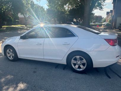 Used 2014 Chevrolet Malibu LS
