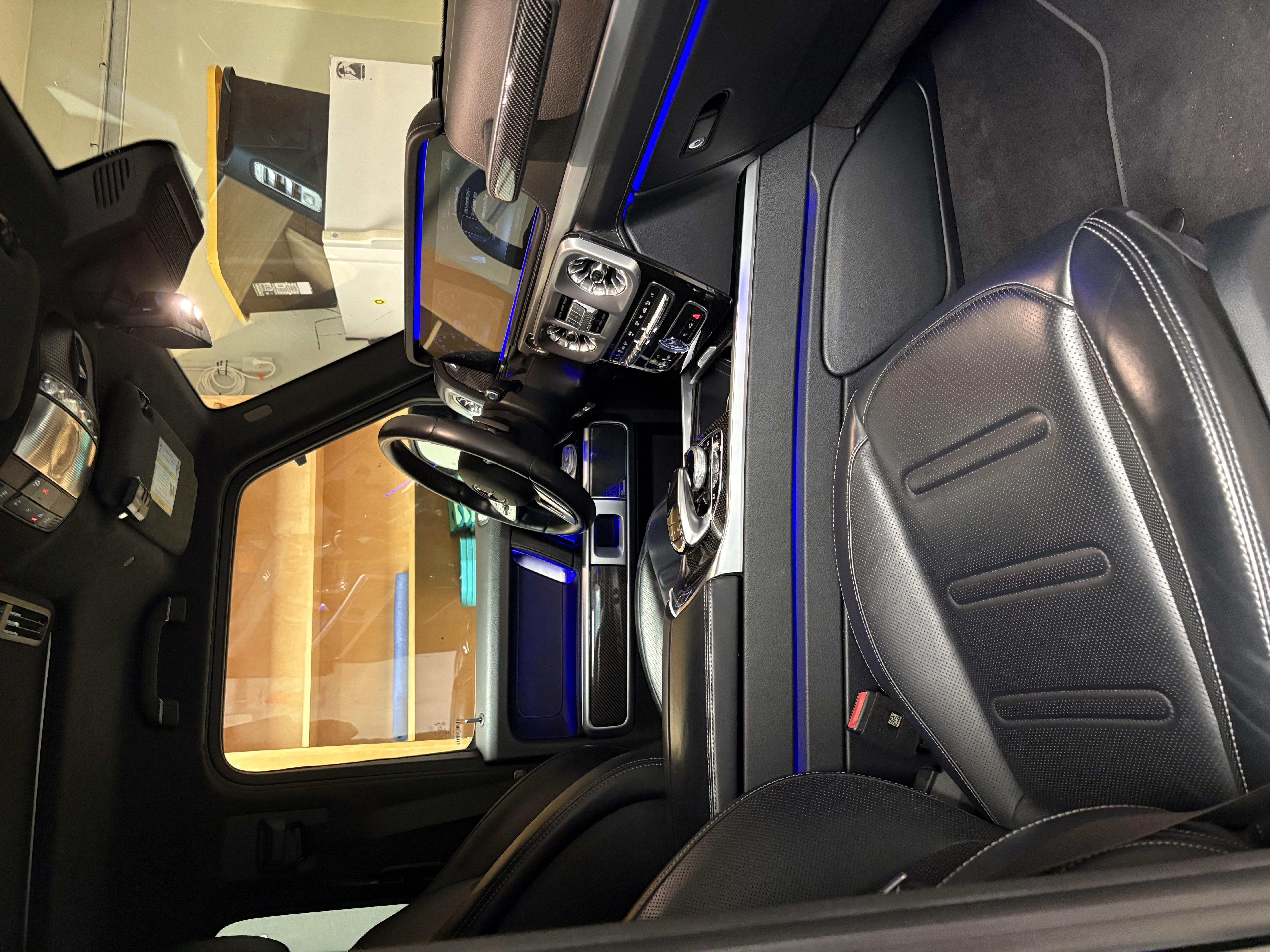 Used 2022 Mercedes-Benz G 550 image 9