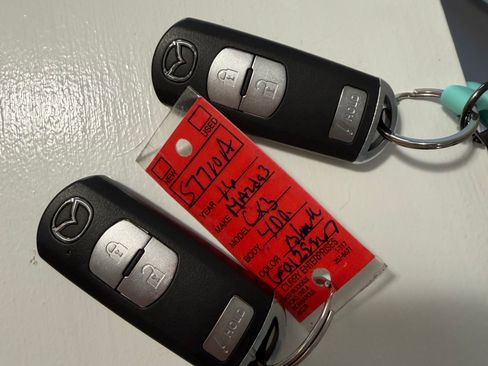 Used 2016 MAZDA CX-3 Sport image 21