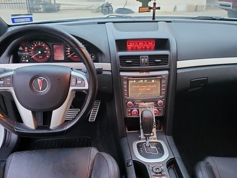Used 2009 Pontiac G8 GXP image 6
