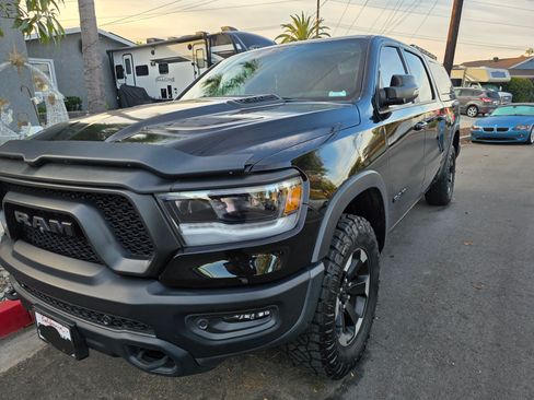 Used 2021 RAM 1500 Rebel w/ Rebel Level 2 Equipment Group image 2