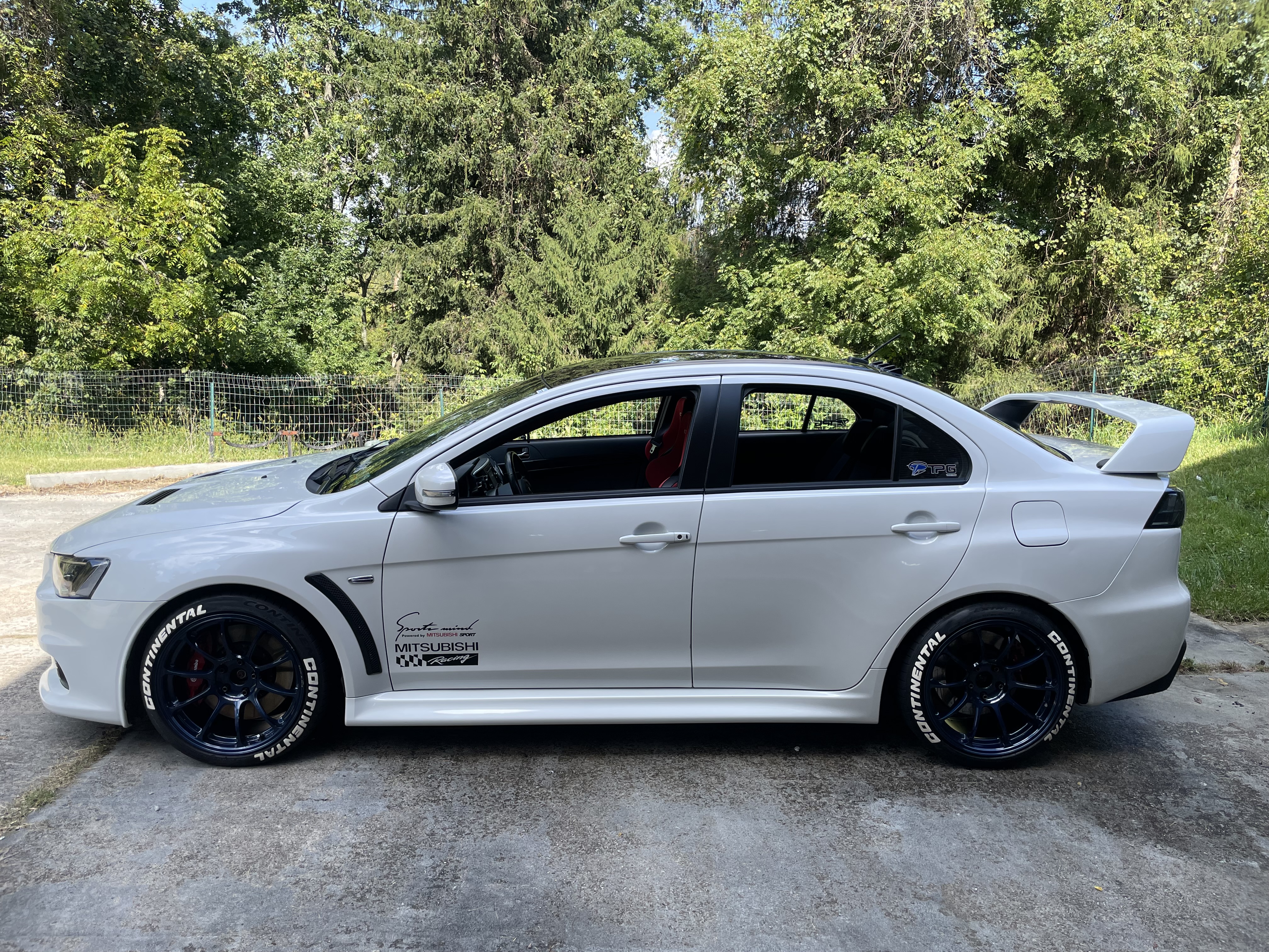 Used 2015 Mitsubishi Lancer Evolution Final Edition AWD/4WD image 4