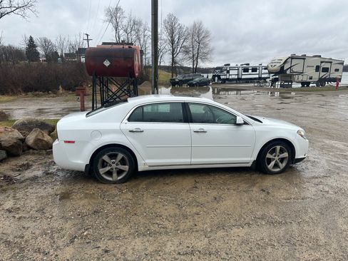 Used 2012 Chevrolet Malibu LT image 4