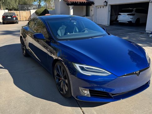 Used 2016 Tesla Model S P100D image 29