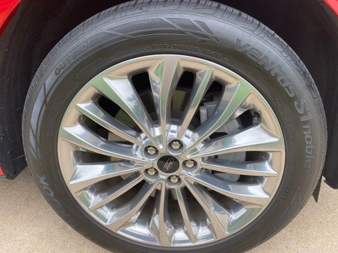 Used 2024 Ford Edge Titanium w/ Titanium Elite Package AWD/4WD image 8