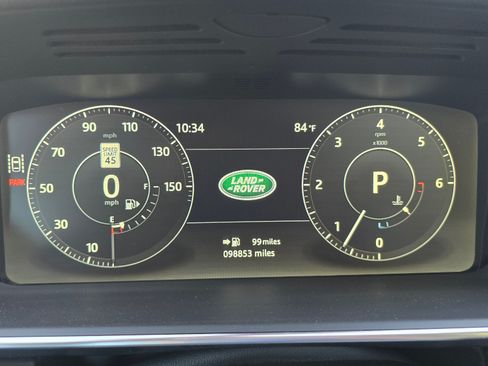 Used 2017 Land Rover Range Rover HSE image 21