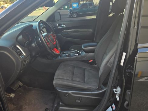 Used 2017 Dodge Durango SXT w/ Quick Order Package 23B image 10