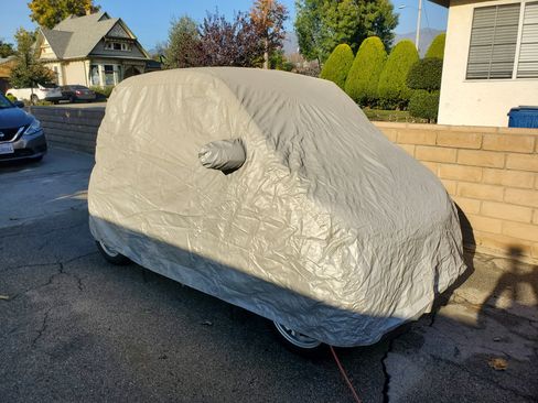 Used 2008 smart fortwo passion image 24