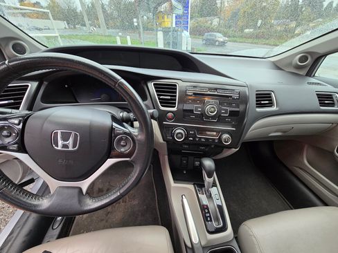 Used 2013 Honda Civic EX-L image 8