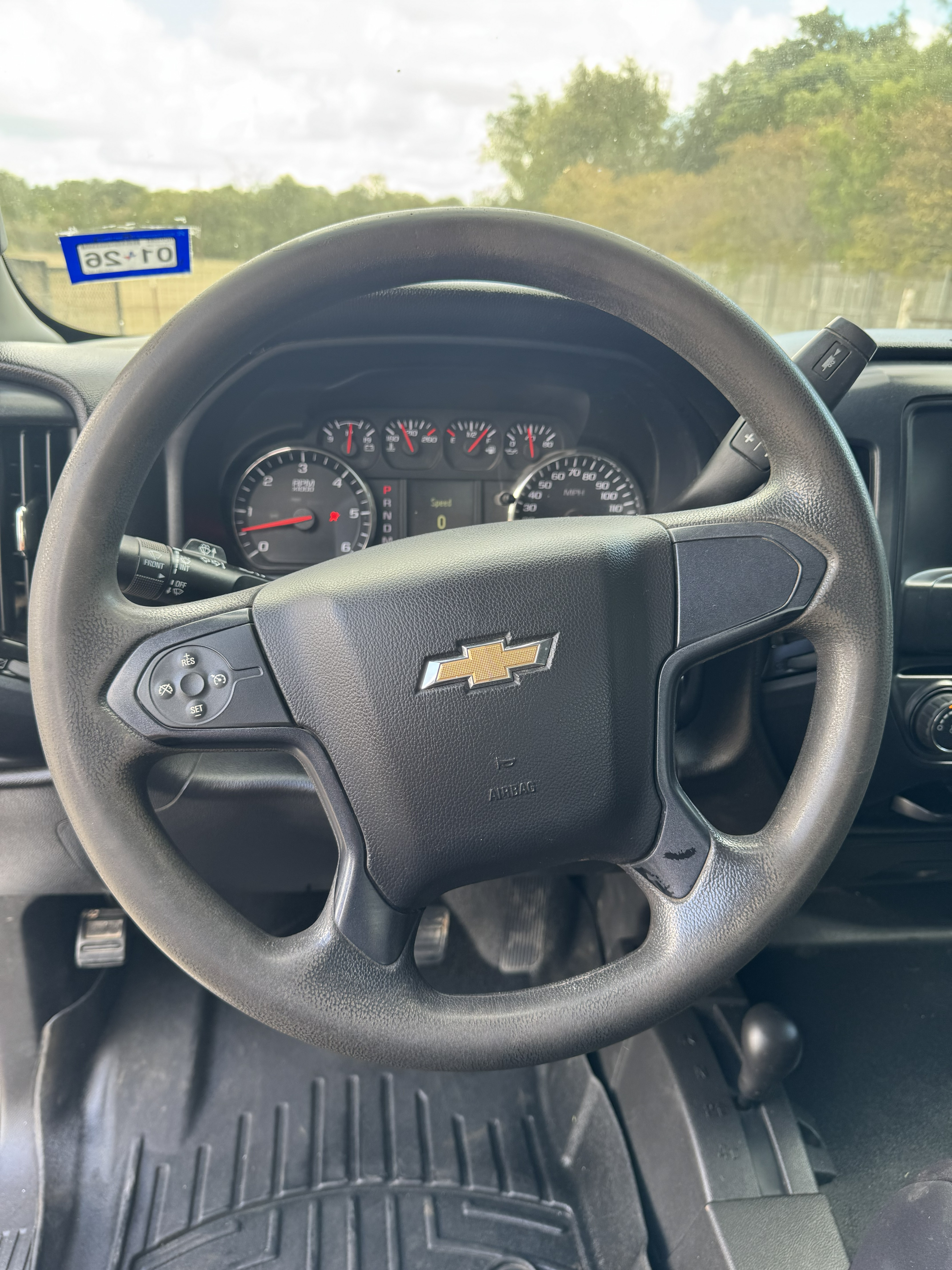 Used 2016 Chevrolet Silverado 2500 W/T w/ WT Fleet Convenience Package AWD/4WD image 6
