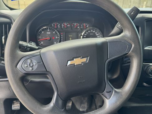 Used 2016 Chevrolet Silverado 2500 W/T w/ WT Fleet Convenience Package image 6