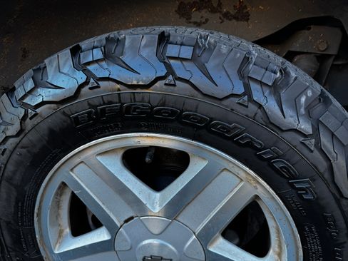 Used 2003 Chevrolet TrailBlazer LTZ image 5