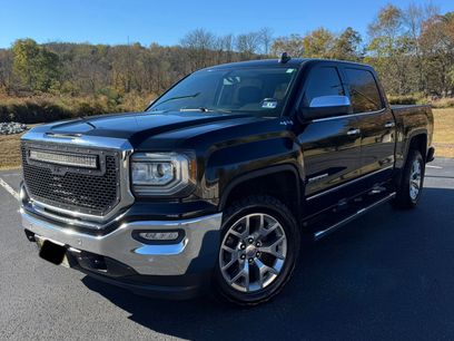 Used 2018 GMC Sierra 1500 SLT w/ SLT Premium Package