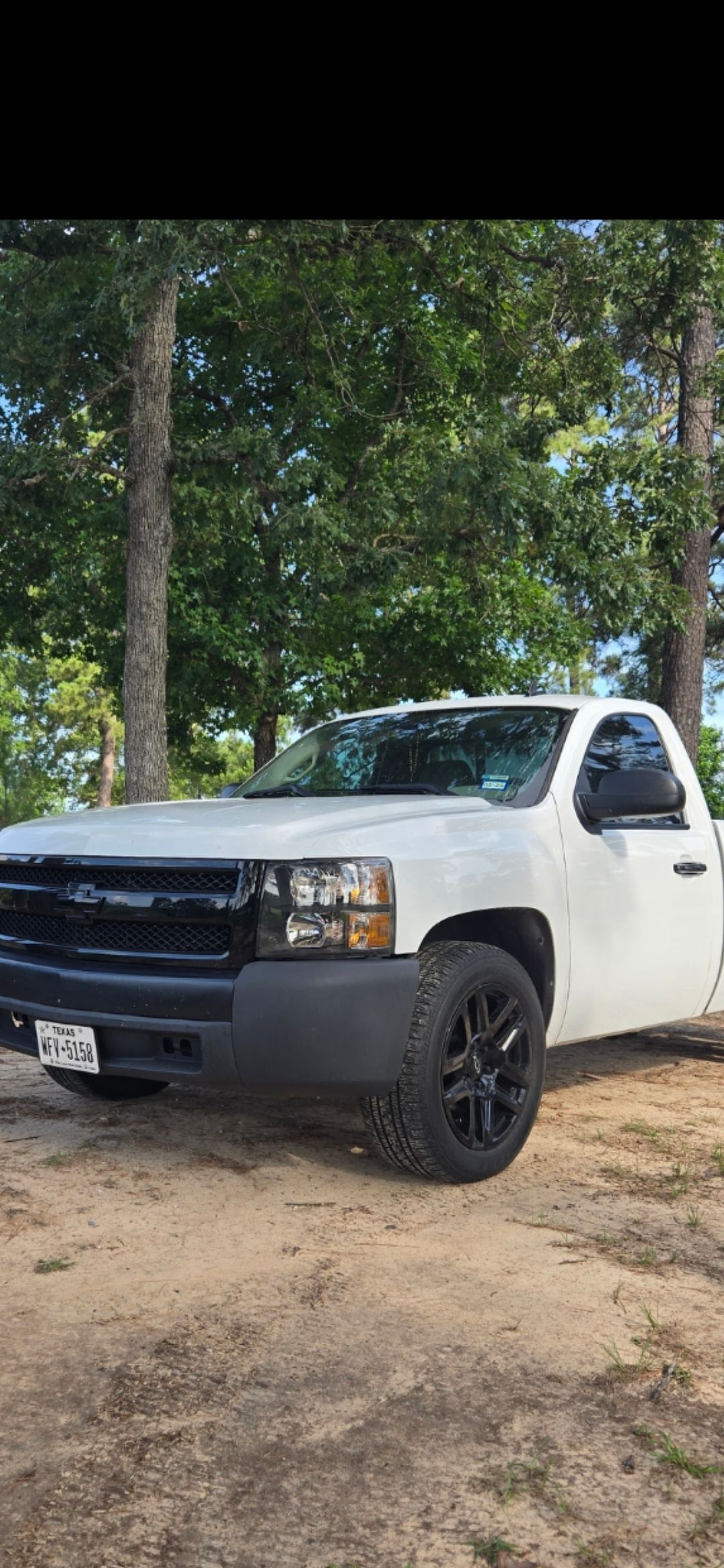 Used 2007 Chevrolet Silverado 1500 W/T RWD image 2