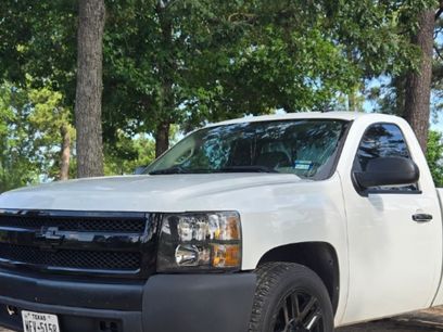 Used 2007 Chevrolet Silverado 1500 W/T