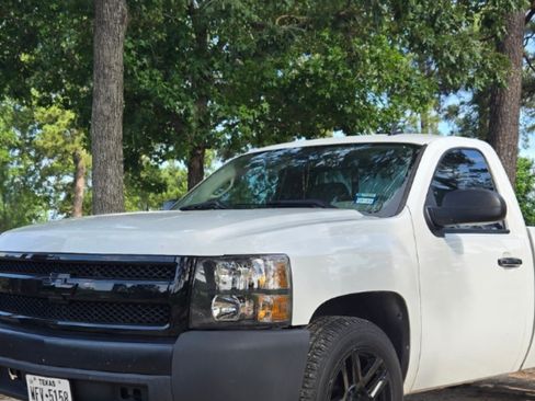 Used 2007 Chevrolet Silverado 1500 W/T RWD image 13