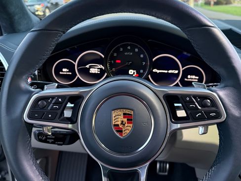 Used 2021 Porsche Cayenne GTS image 24