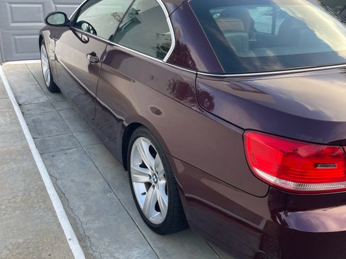 Used 2008 BMW 335i Convertible image 8