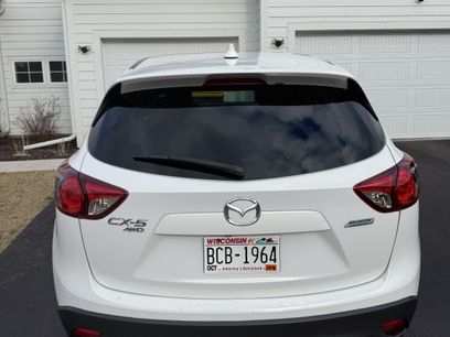 Used 2015 MAZDA CX-5 Touring