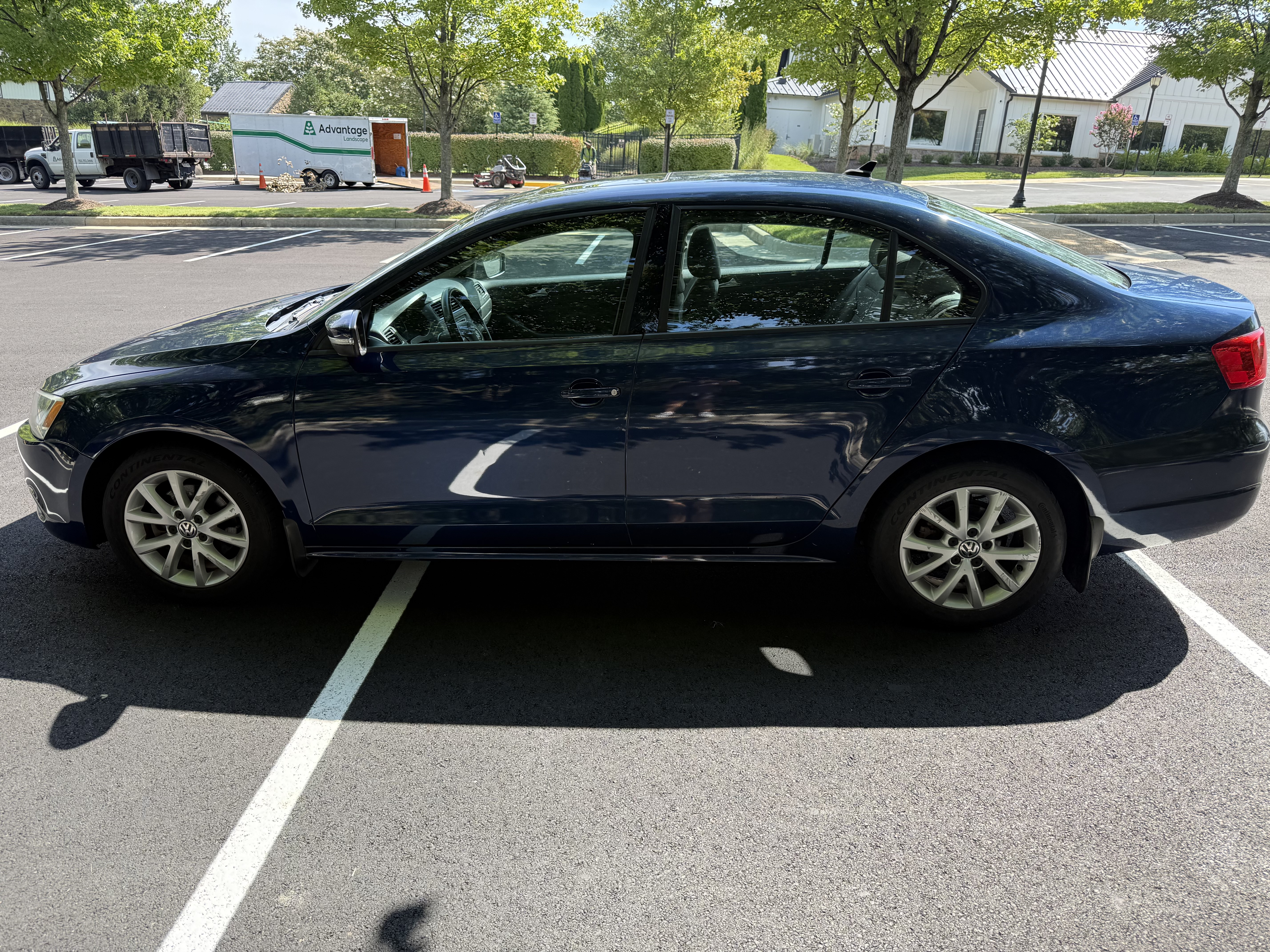 Used 2012 Volkswagen Jetta SE FWD image 14