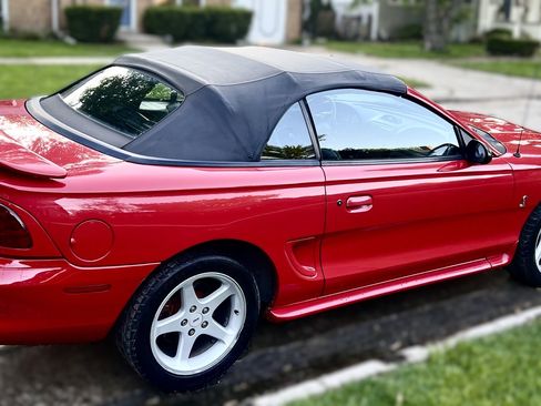 Used 1997 Ford Mustang Cobra RWD image 4