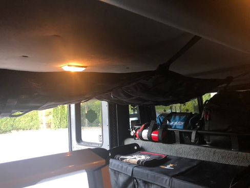 Used 2003 HUMMER H1 4-Door Wagon image 6