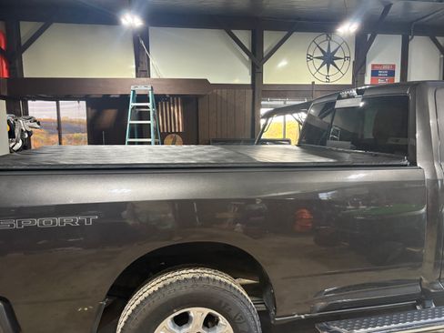 Used 2021 RAM 3500 Big Horn w/ Level B Equipment Group AWD/4WD image 6
