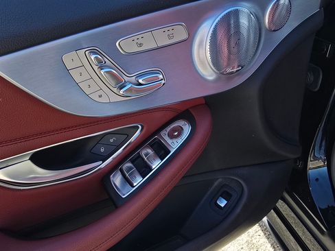 Used 2018 Mercedes-Benz C 300 Cabriolet image 14