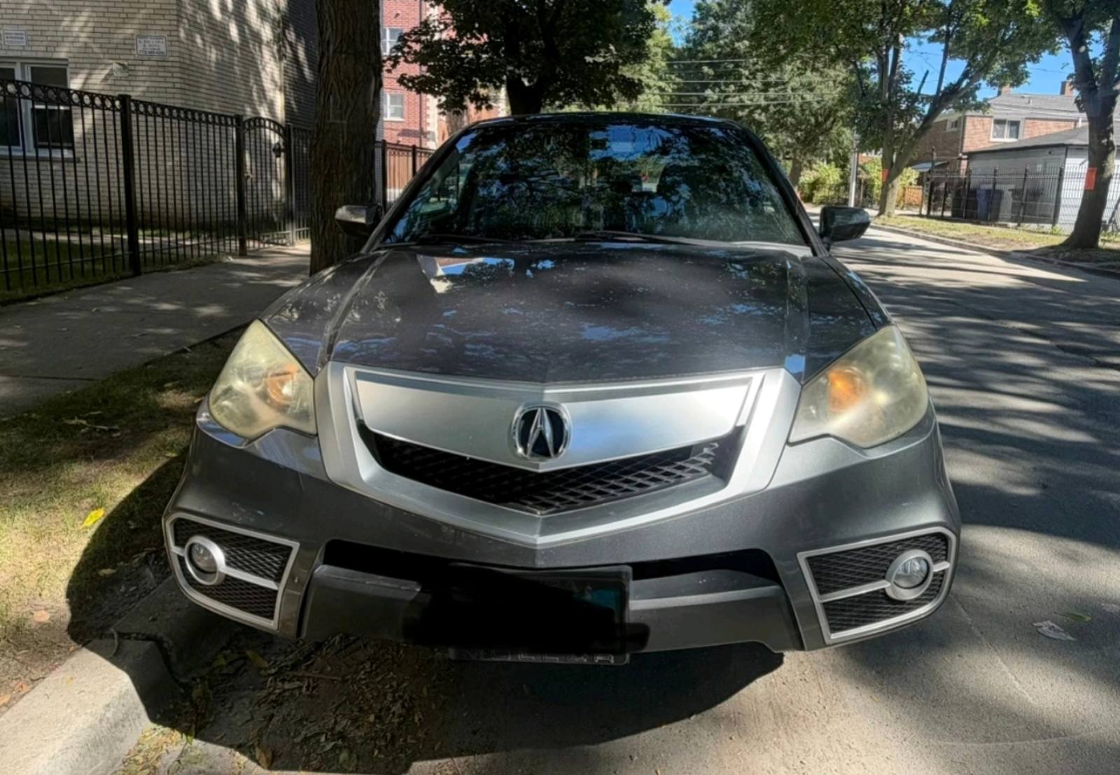 Used 2011 Acura RDX SH-AWD image 1