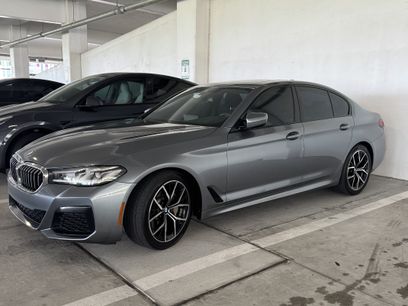 Used 2021 BMW 530i