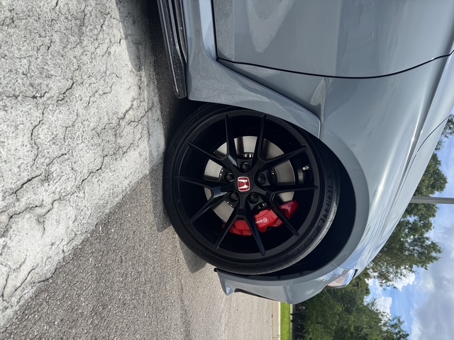 Used 2024 Honda Civic Type R image 14