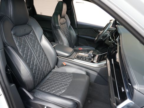 Used 2020 Audi SQ7 Prestige w/ Prestige Package AWD/4WD image 20