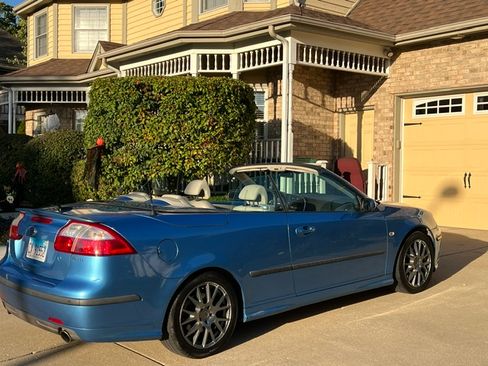 Used 2007 Saab 9-3 Aero w/ Touring Pkg FWD image 15