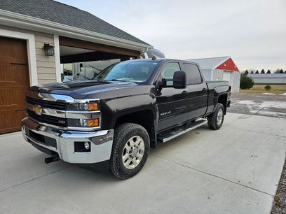 Used 2015 Chevrolet Silverado 2500 LT w/ LT Convenience Package