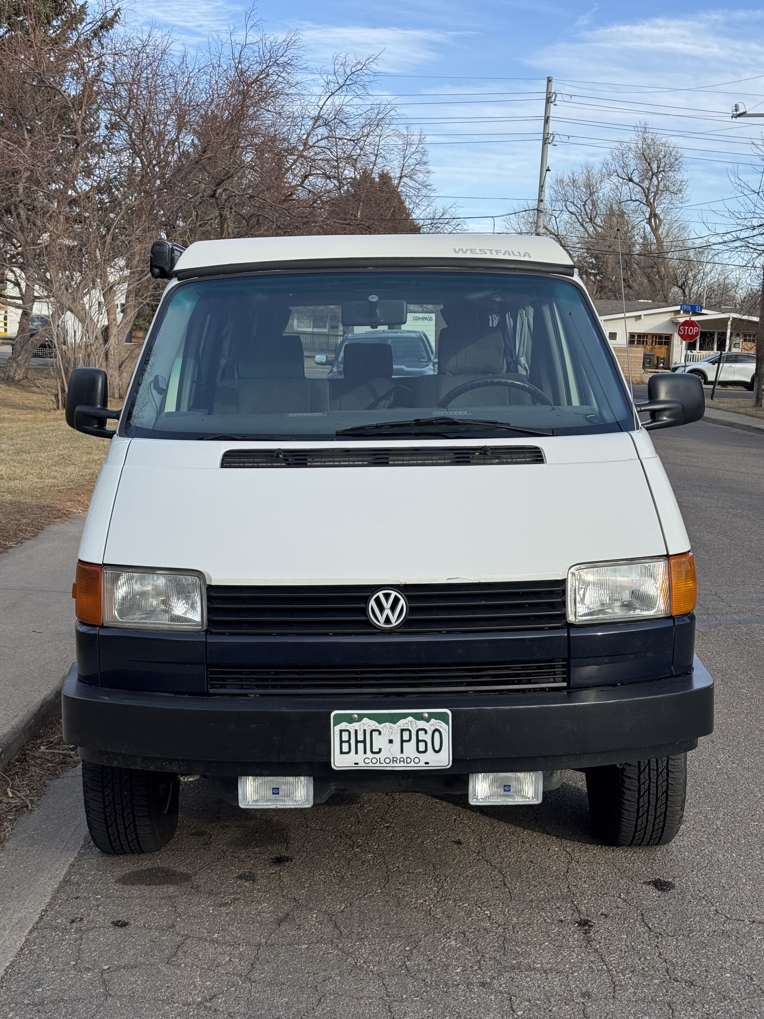 Used 1993 Volkswagen Eurovan MV FWD image 4