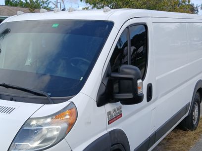 Used 2016 RAM ProMaster 1500