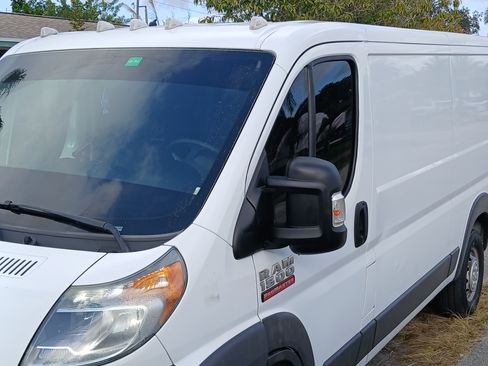 Used 2016 RAM ProMaster 1500 image 1