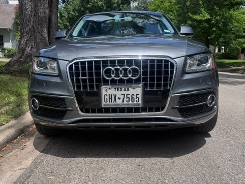 Used 2016 Audi Q5 3.0T Premium Plus AWD/4WD image 5