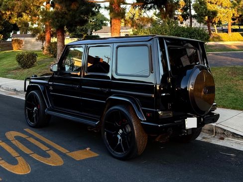 Used 2016 Mercedes-Benz G 63 AMG 4MATIC image 1