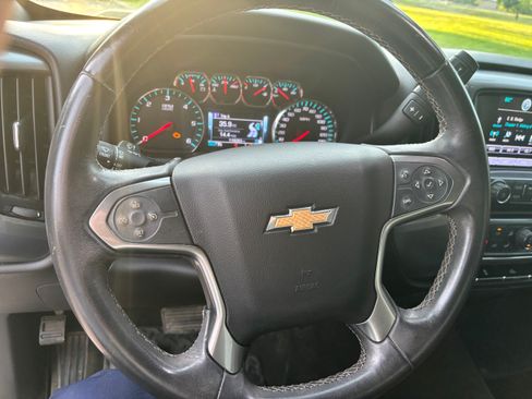Used 2018 Chevrolet Silverado 1500 LT w/ Texas Edition RWD image 15