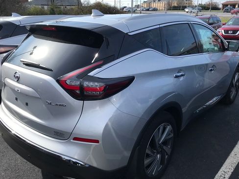 Used 2019 Nissan Murano SL w/ SL Technology Package image 3