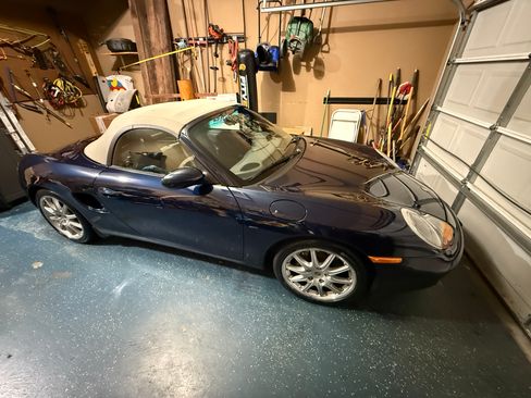 Used 2000 Porsche Boxster image 14