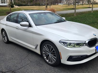 Used 2017 BMW 530i xDrive 530i xDrive Sedan 4D