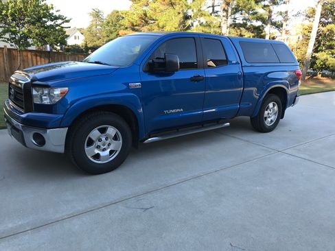 Used 2008 Toyota Tundra SR5 image 2