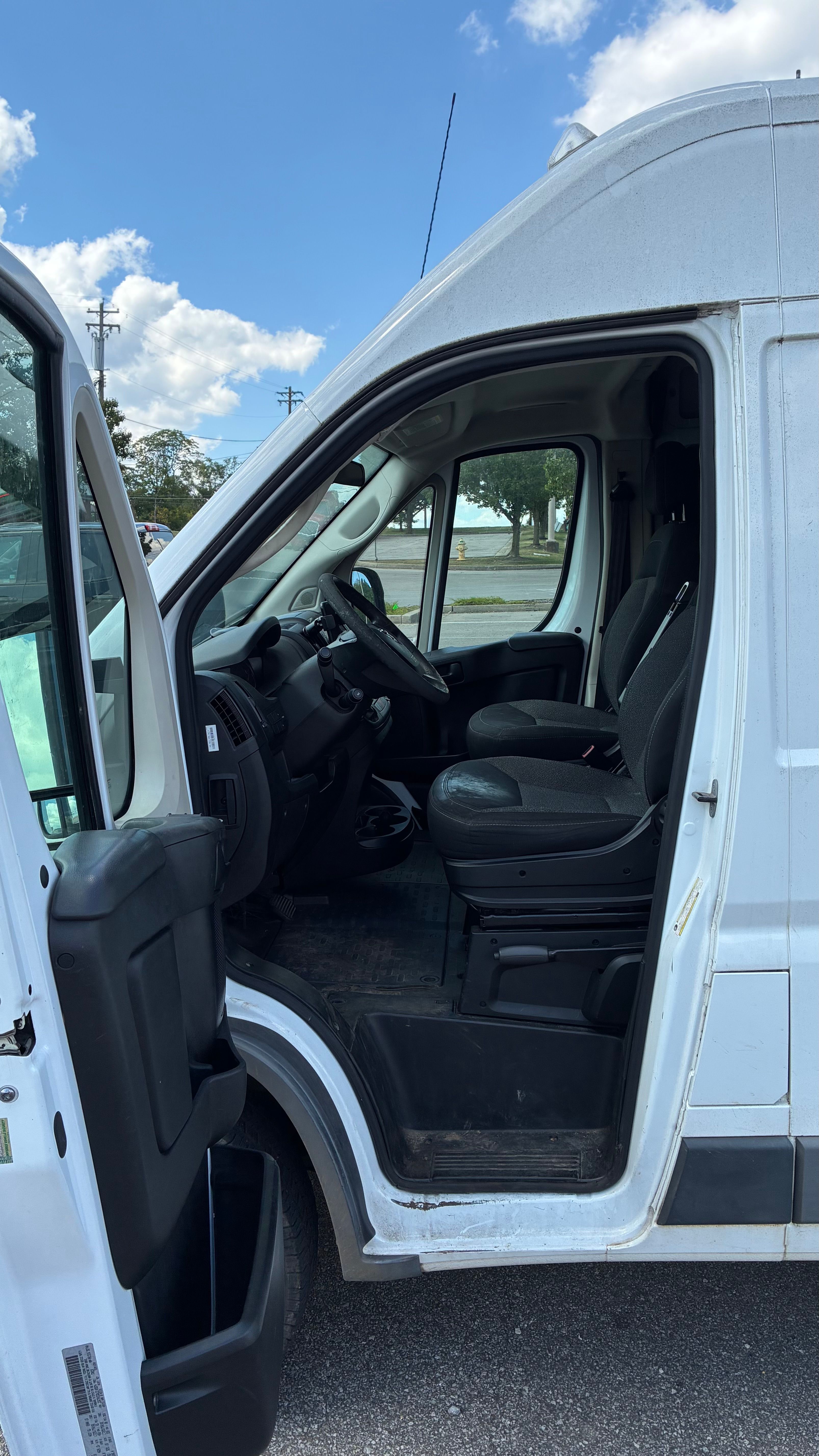 Used 2018 RAM ProMaster 2500 FWD image 15