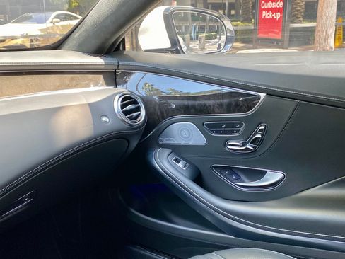 Used 2015 Mercedes-Benz S 63 AMG 4MATIC Coupe image 15