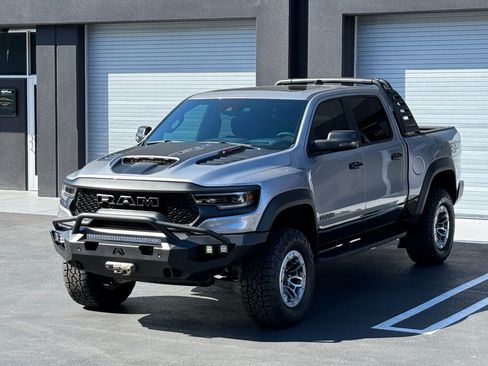 Used 2023 RAM 1500 TRX w/ TRX Level 2 Equipment Group image 1