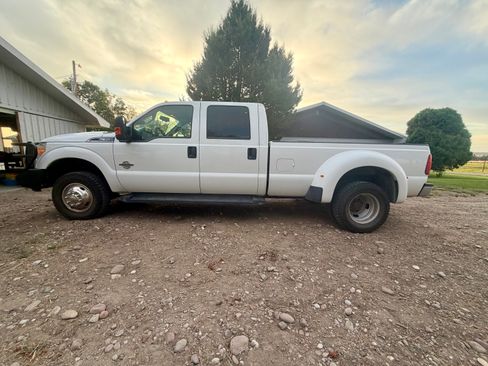 Used 2014 Ford F350 XLT AWD/4WD image 1