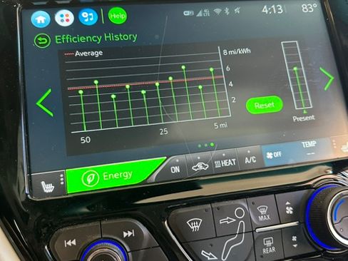 Used 2019 Chevrolet Bolt LT FWD image 14