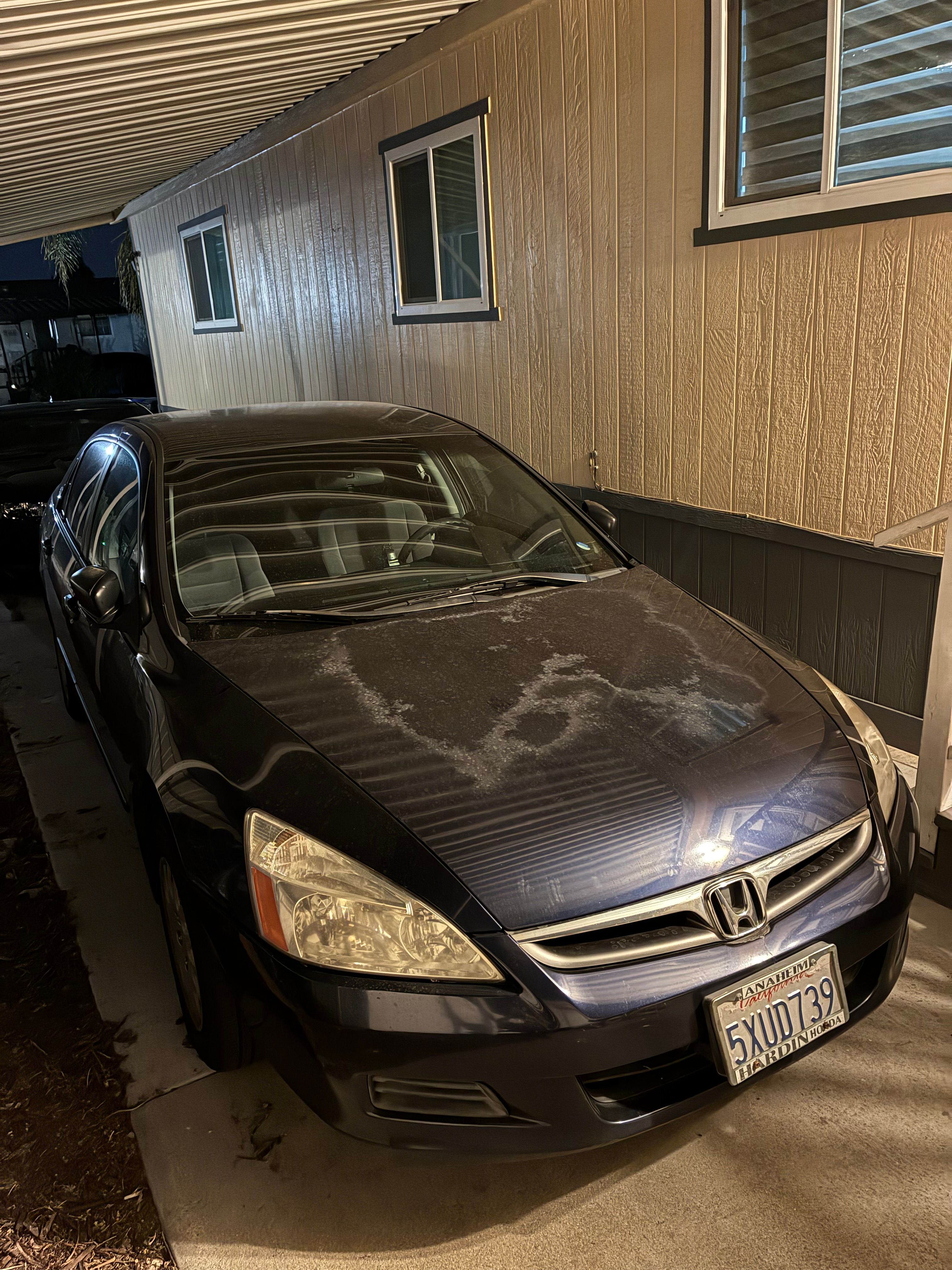 Used 2007 Honda Accord VP image 1